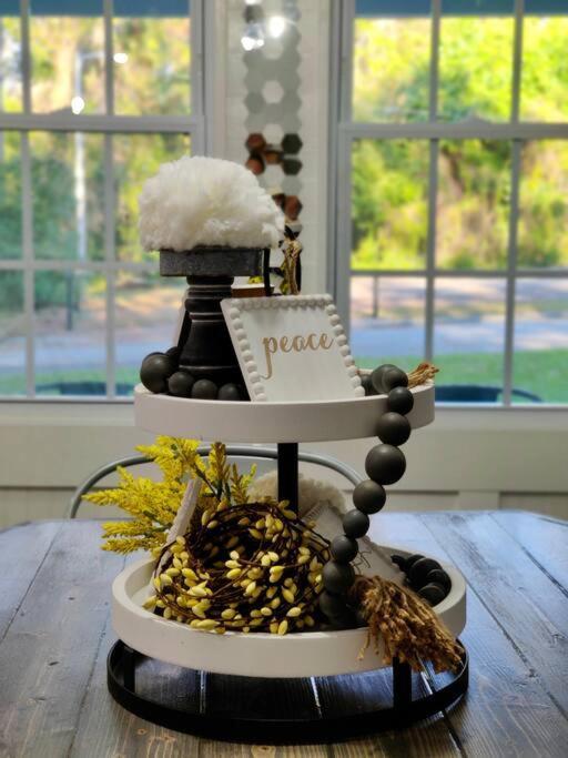 Honeycomb Gem, Beautifully Designed & Near Downtown Thomasville Eksteriør billede