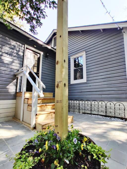 Honeycomb Gem, Beautifully Designed & Near Downtown Thomasville Eksteriør billede