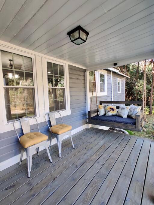 Honeycomb Gem, Beautifully Designed & Near Downtown Thomasville Eksteriør billede